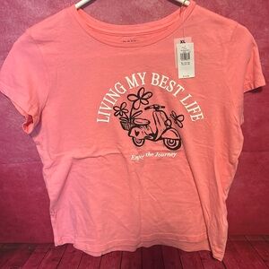 (2 for $20) BNWT Size XL Old Navy T Shirt